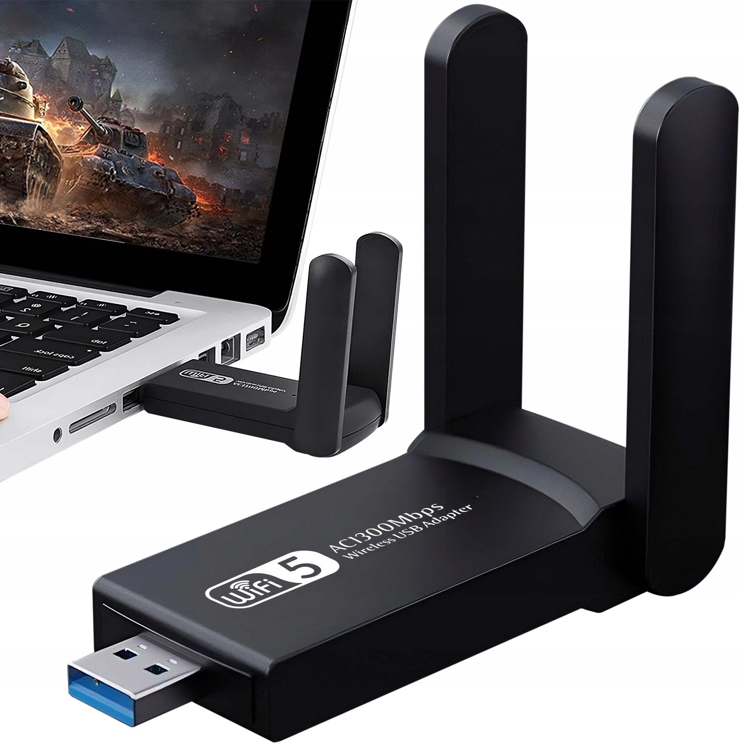 reto mb wifi network card usb 3.0 1300mbps
