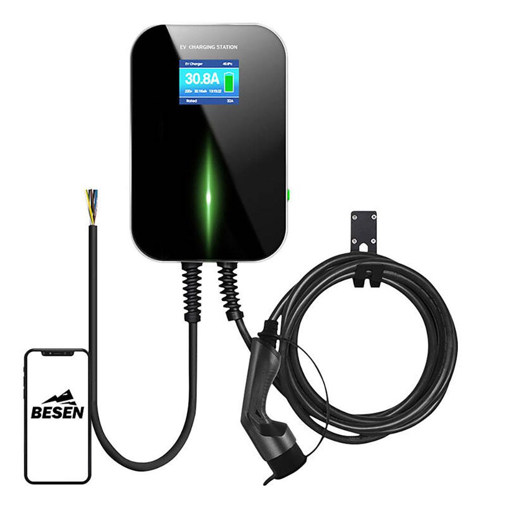besen wall charger bs20 22kw app