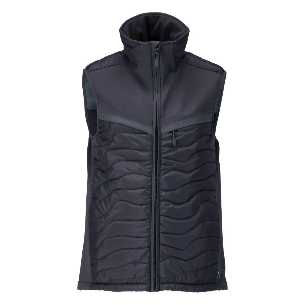 mascot thermal vest customized 22365 black xs