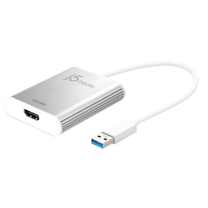 j5create usb to hdmi adapter jua354 4k