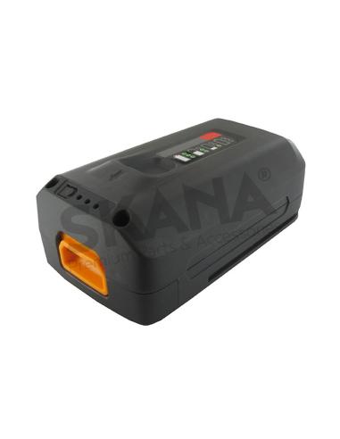 stiga lithium-ion battery 36v 2.6ah