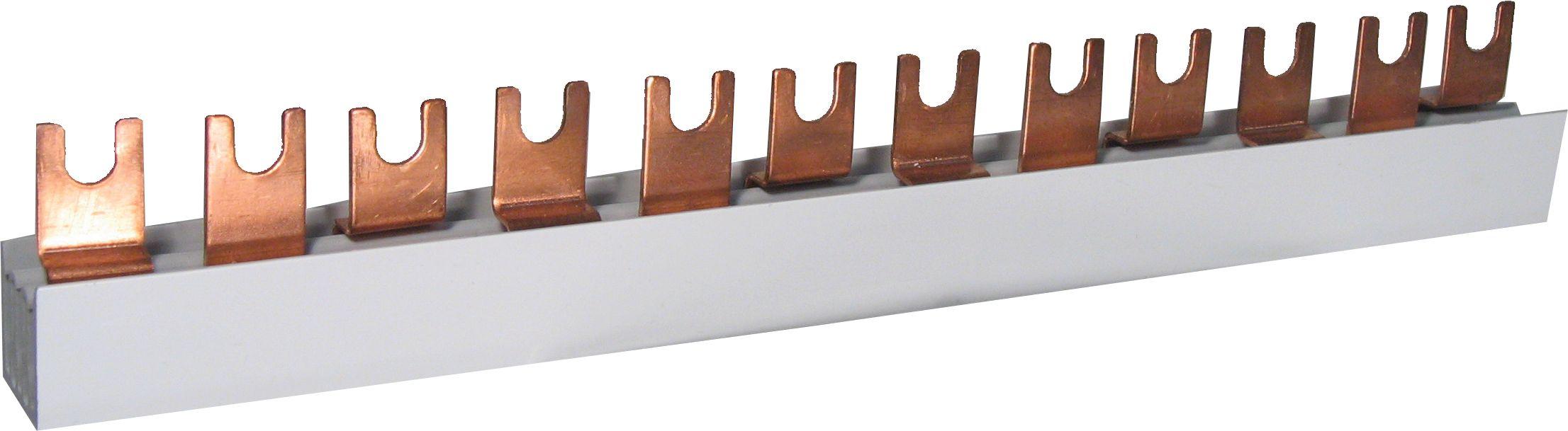 eti-polak switching rail 3p 100a 16mm2 12 mod
