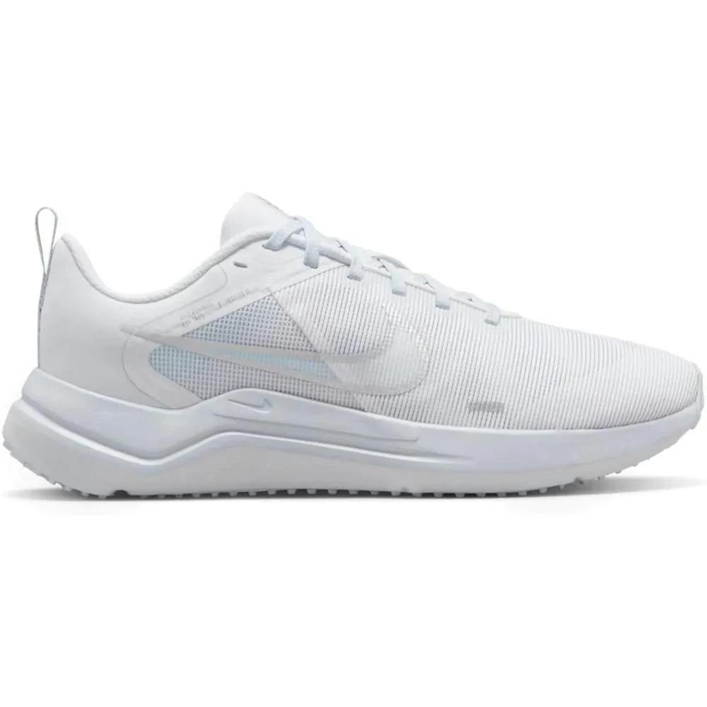 nike sneakers downshifter 12 white 42.5 eu