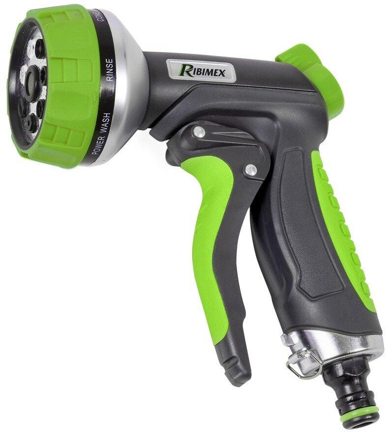 ribimex spray gun 7 modes ergonomic design