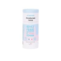 brand solid deodorant fleur de coton bio 75g
