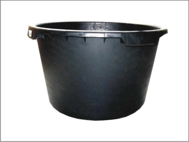 vorel construction bucket 65l 575x435x352mm