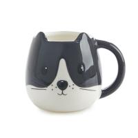 balvi mug kitty 400ml ceramic