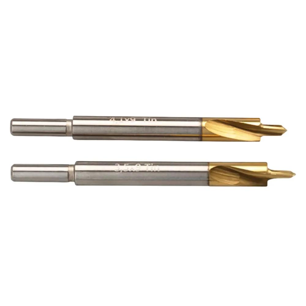 snoli drill bit titanium 4.1x9mm one size