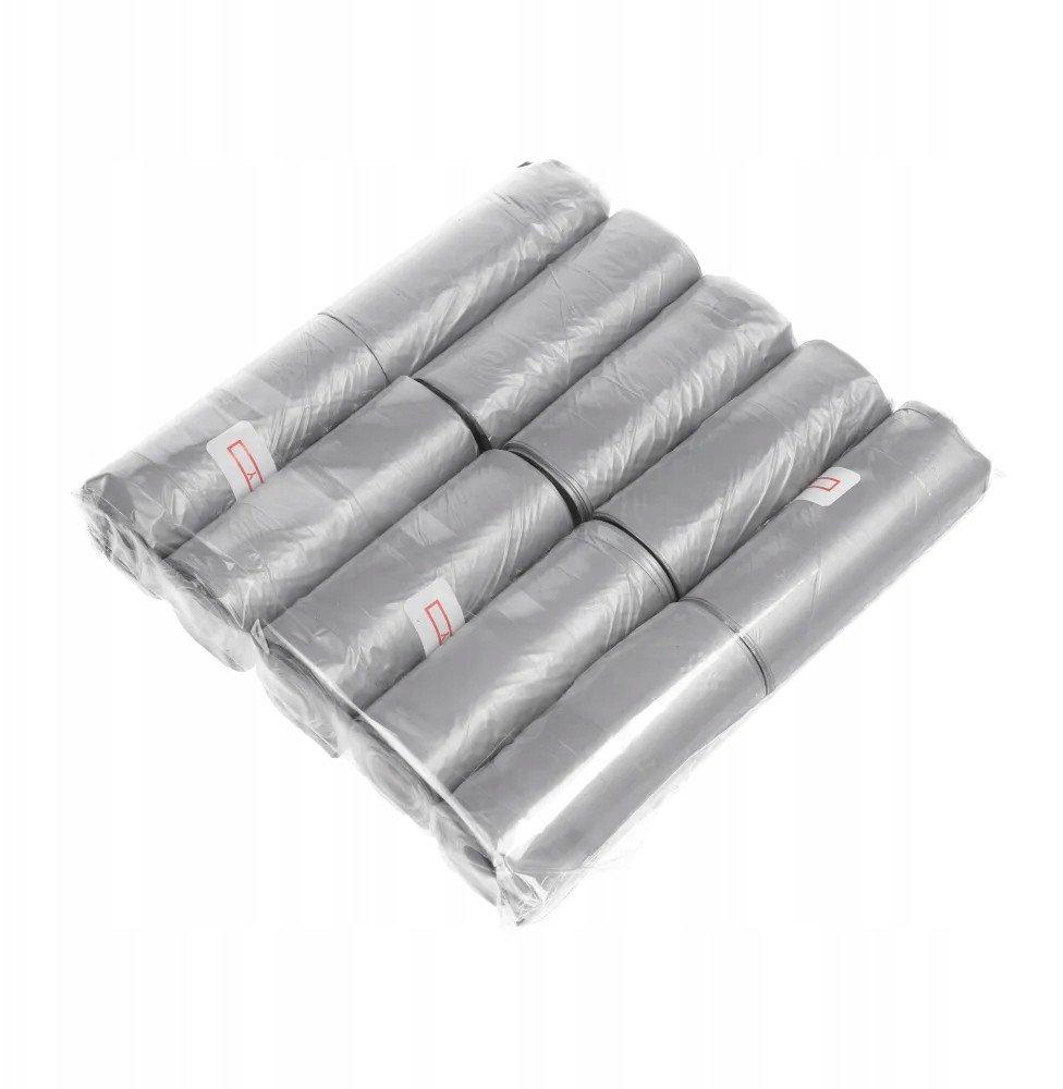 consumer electronics dog waste bags 10 rolls silver