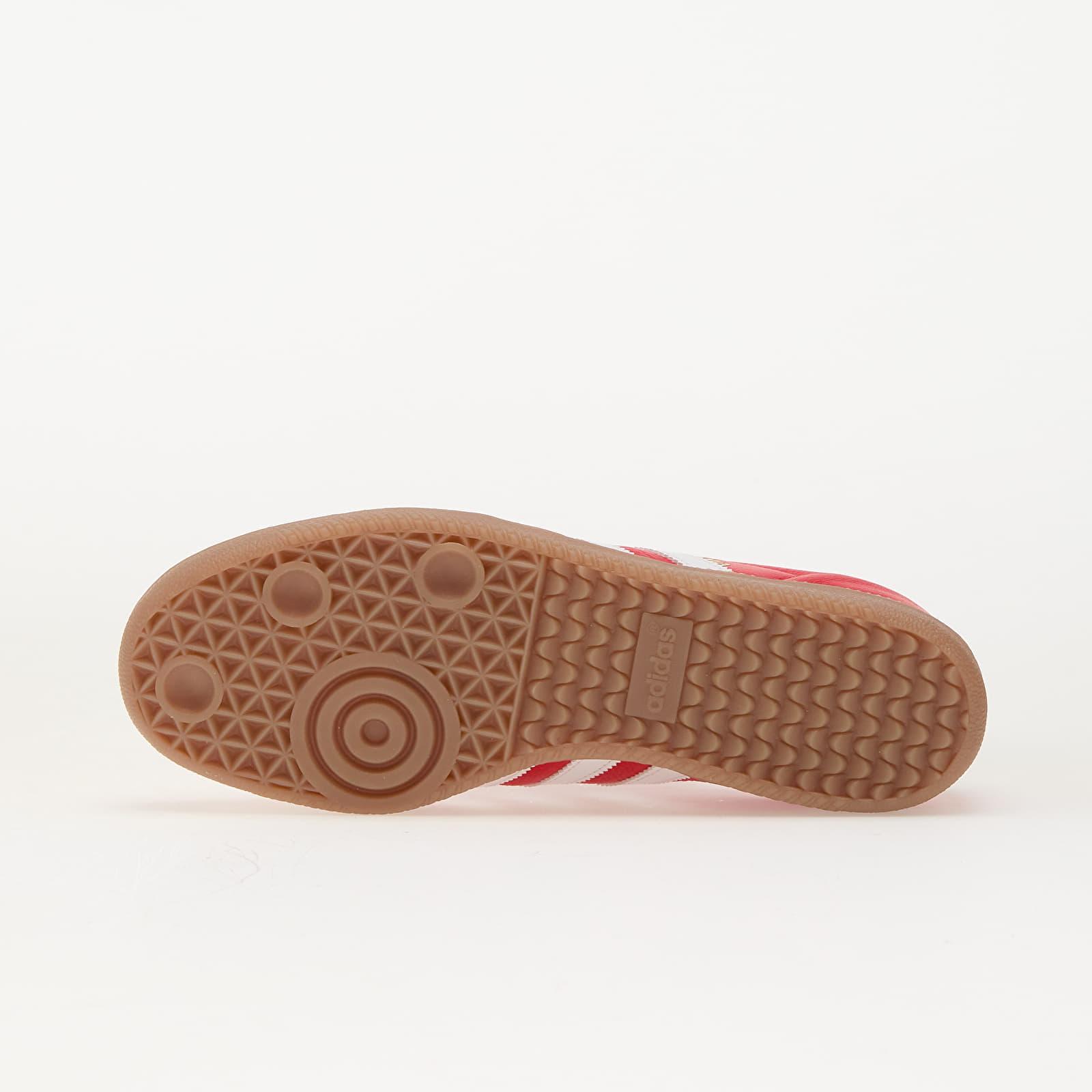 adidas football shoes samba fc bayern red 45 1/3