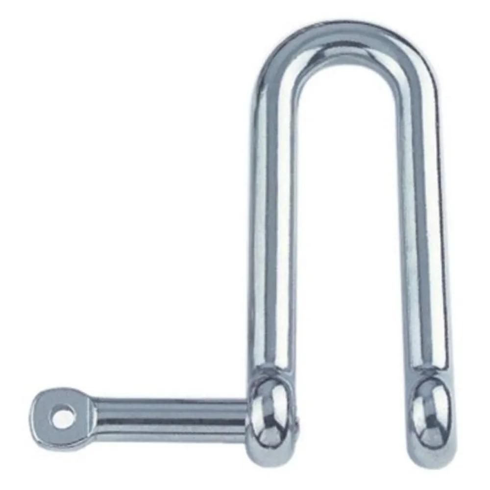 euromarine shackle long straight a4 10mm