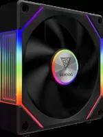gamdias case fan aeolus p2-1201 rgb 120mm
