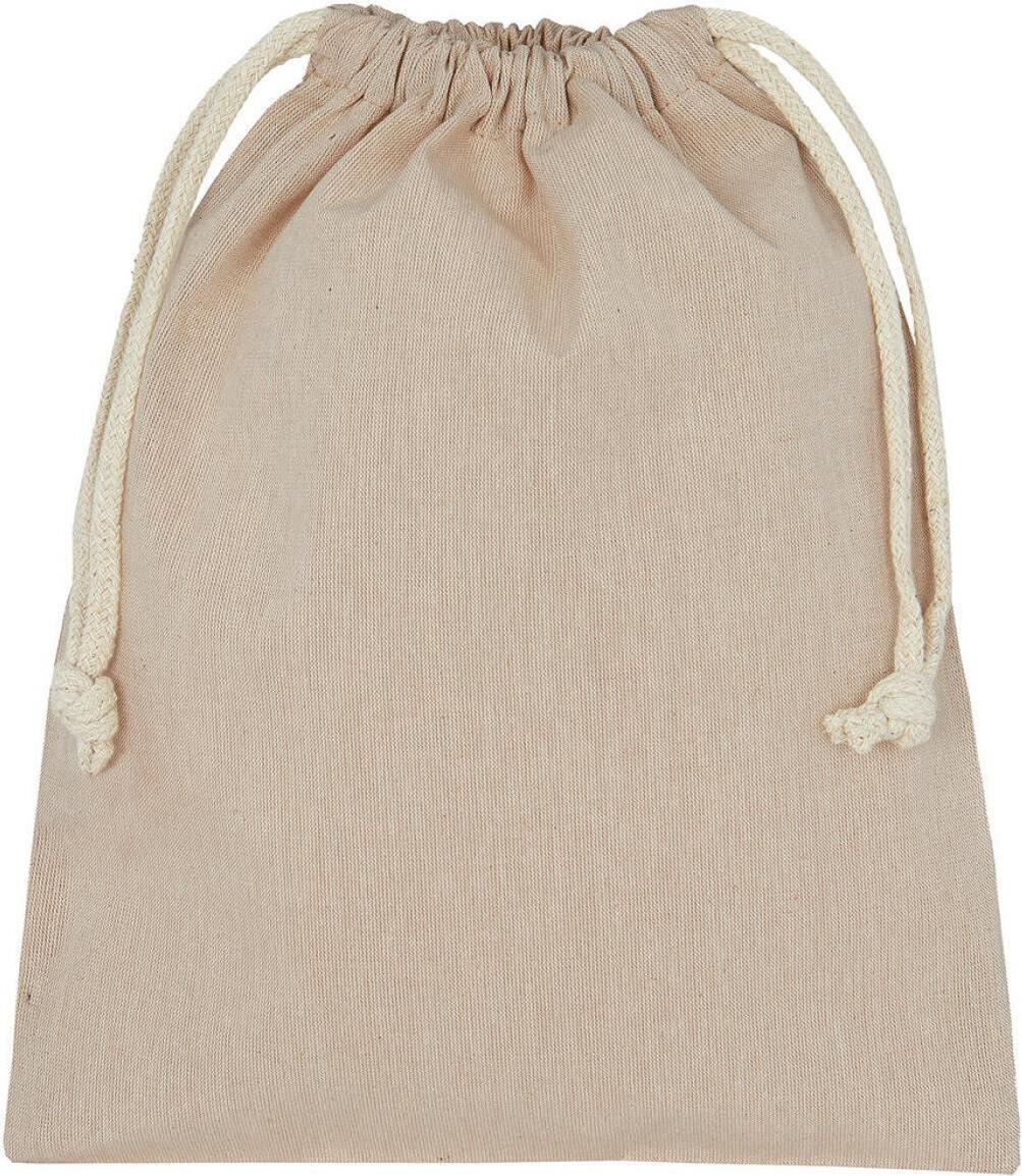 sg accessories stuff bag recycled cotton/polyester natural heather xs