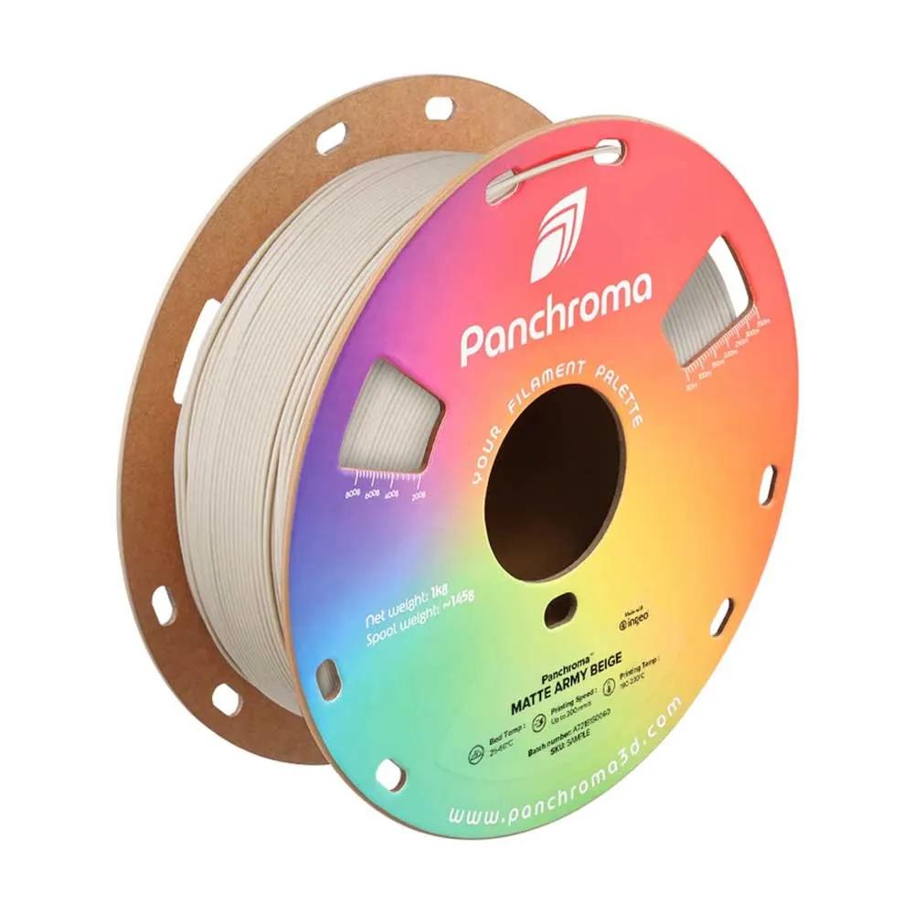 polymaker 3d filament panchroma matte army beige 1kg