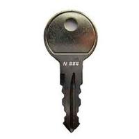thule key n240 steel