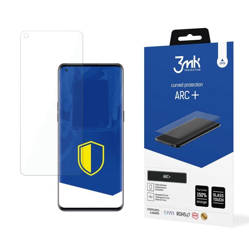 3mk screen protector arc+ for oppo find x5 pro 1 piece
