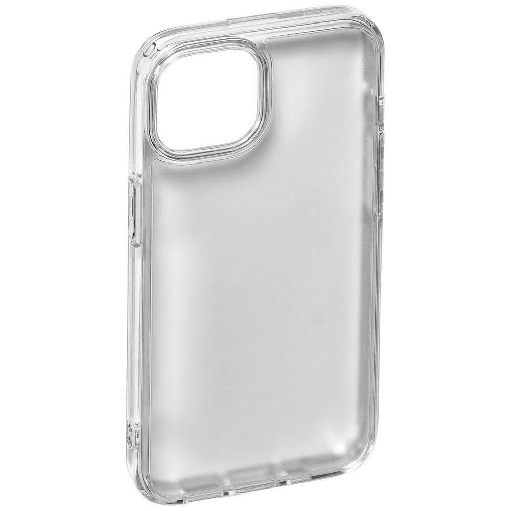 spigen phone case ultra hybrid frost clear for iphone 14