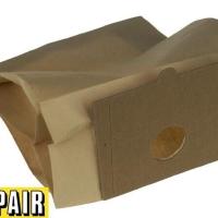 curtis vacuum cleaner bag te 590/595 set 10