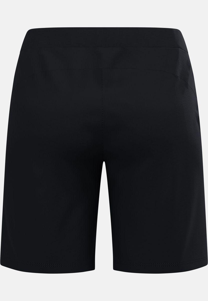 odlo hiking shorts ascent black 38