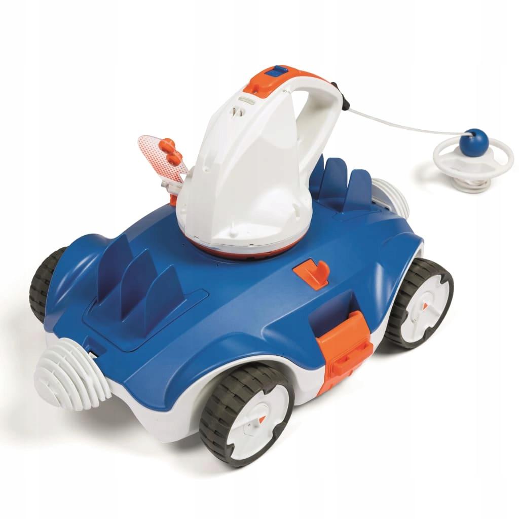 bestway pool cleaning robot aquatronix 58482 wireless