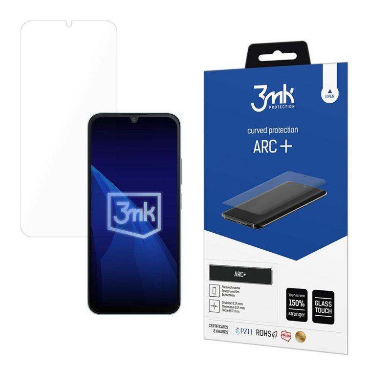 3mk protective foil arc+ for xiaomi redmi a7 pro