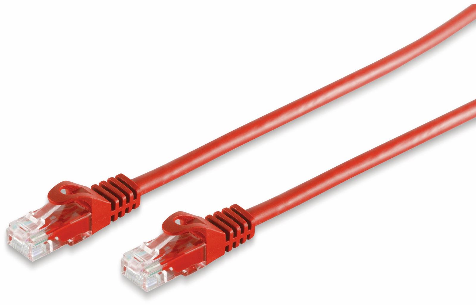 s/conn network cable cat 7 red 2m