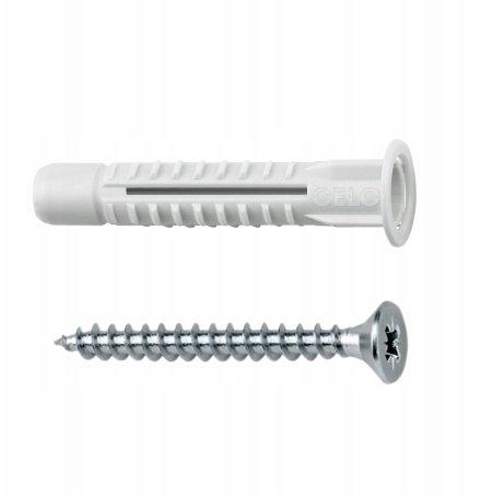 celo wall anchor mzk 8x49mm 50 pcs
