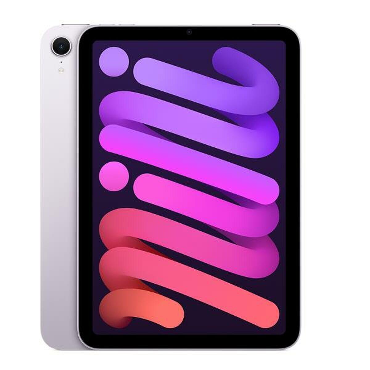 apple tablet ipad mini 2024 a17 pro 512gb purple