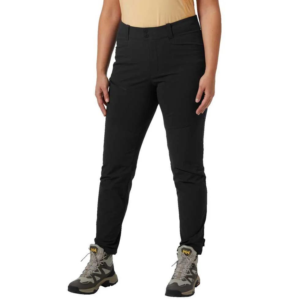helly hansen hiking trousers vika tur 2.0 black xs