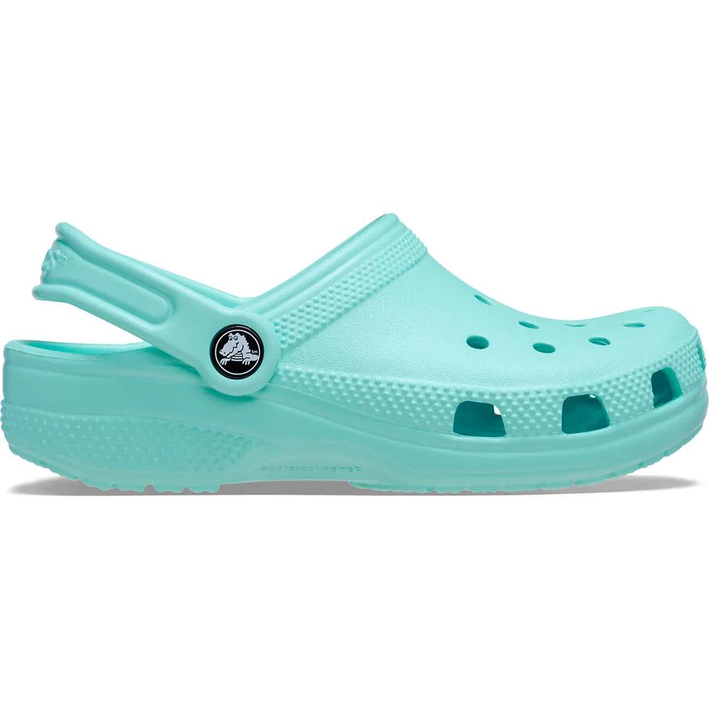 crocs clogs classic 29-30 aquamarine