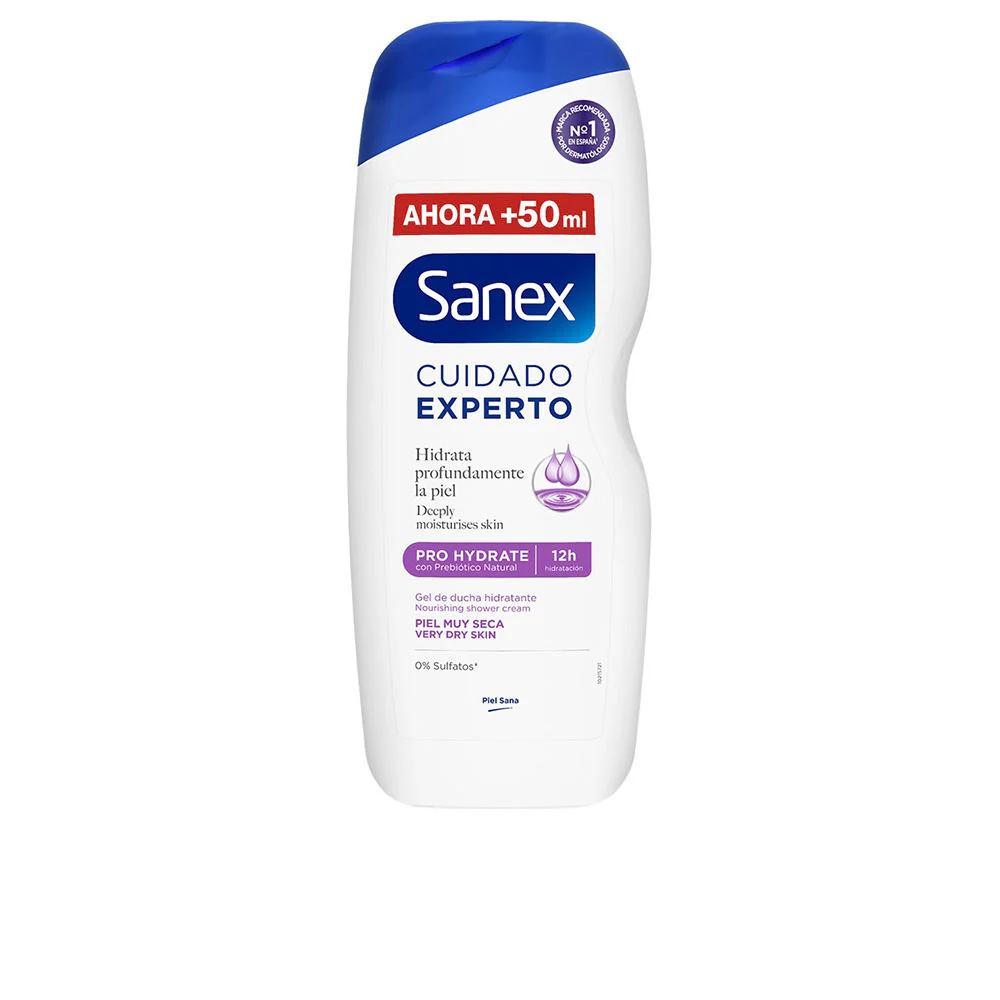 sanex shower gel pro hydrate 600ml
