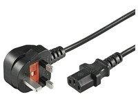 microconnect power cable bs 1363 to c13 3m