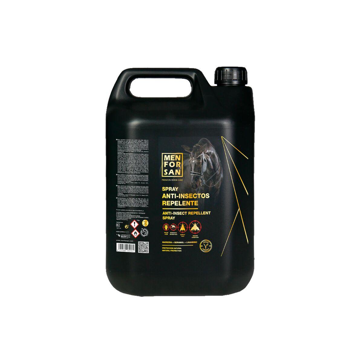 menforsan insect repellent spray fruits 5l