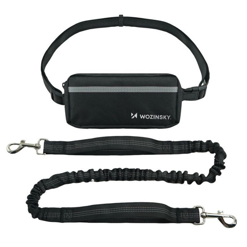 wozinsky hip belt wpst-01 black