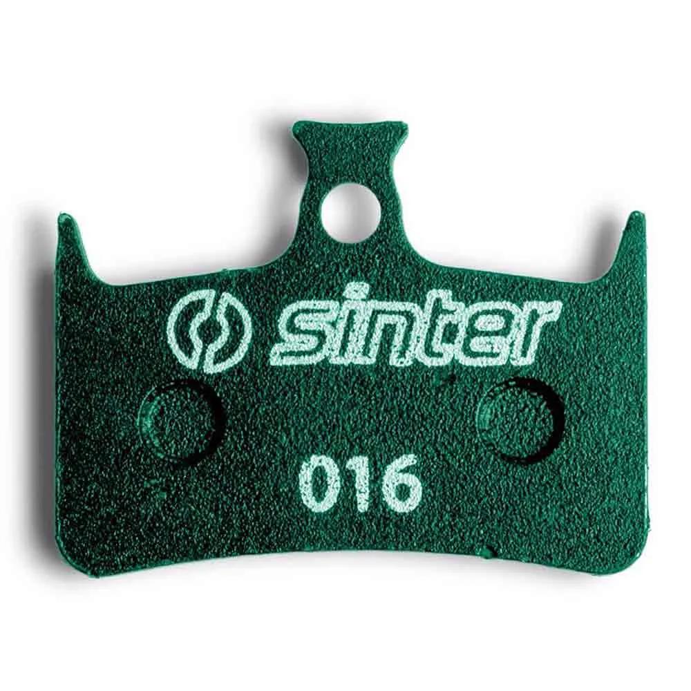 sinter disc brake pads 016 hope organic green