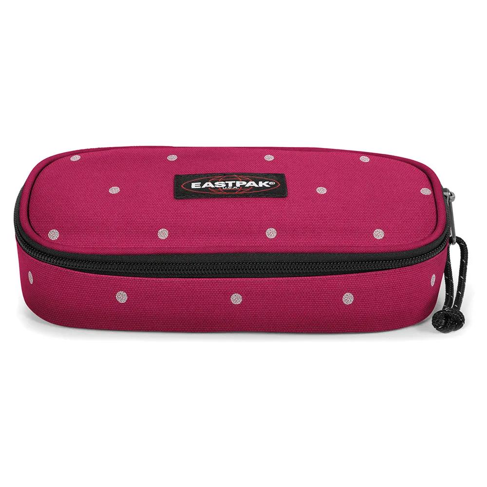 eastpak pencil case oval single rose