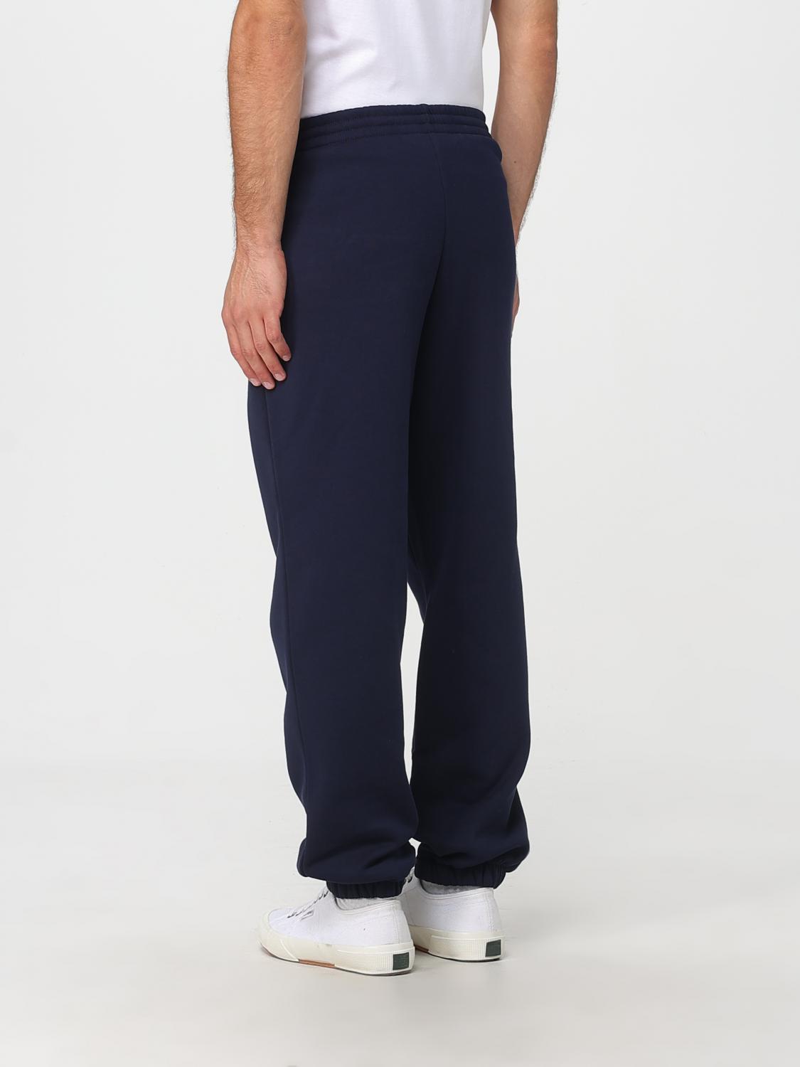 lacoste sweatpants xh9610-166 navy blue l