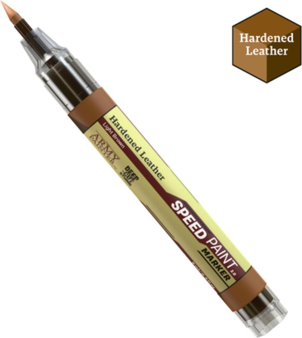 army painter marker speedpaint 2.0 hardened leather
