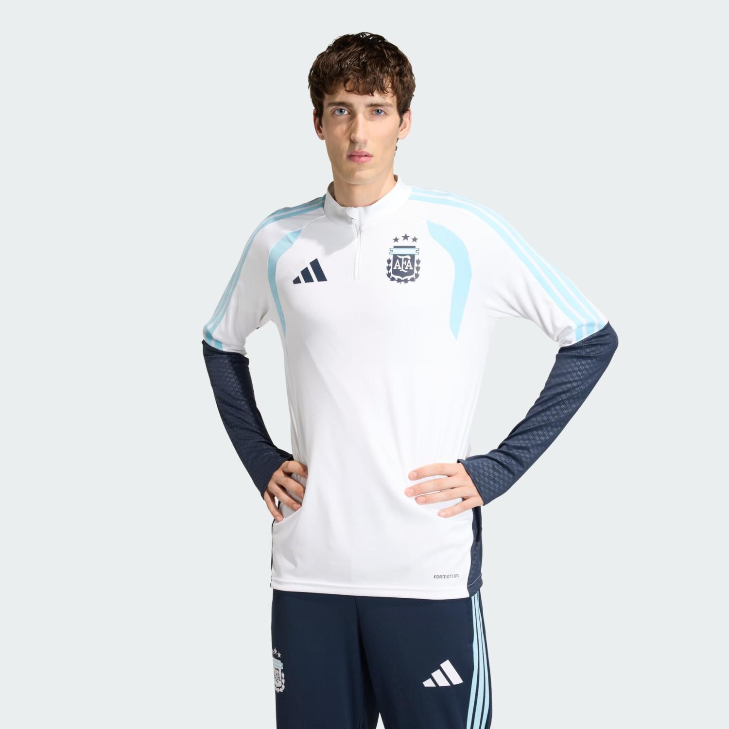 adidas training top argentina 26 tiro slim fit