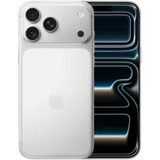 apple smartphone iphone 17 pro max 512gb silver
