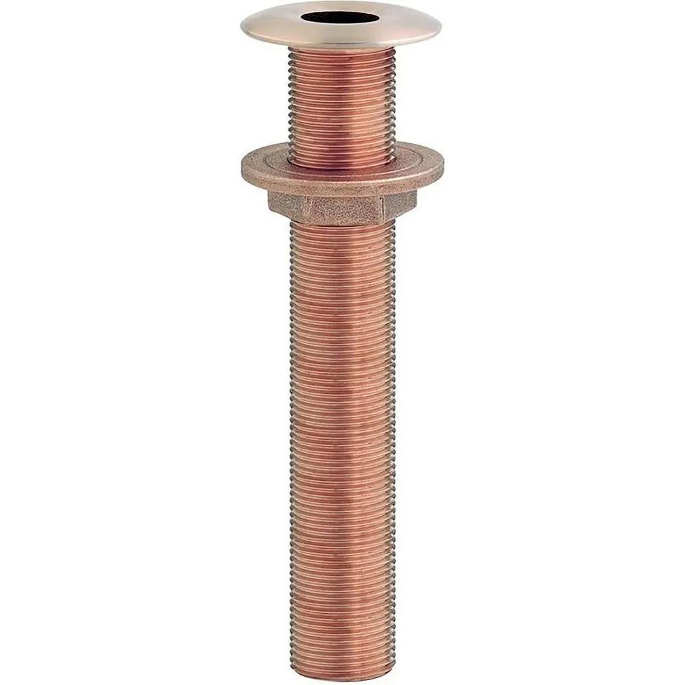 maestrini thru-hull fitting 2 inch