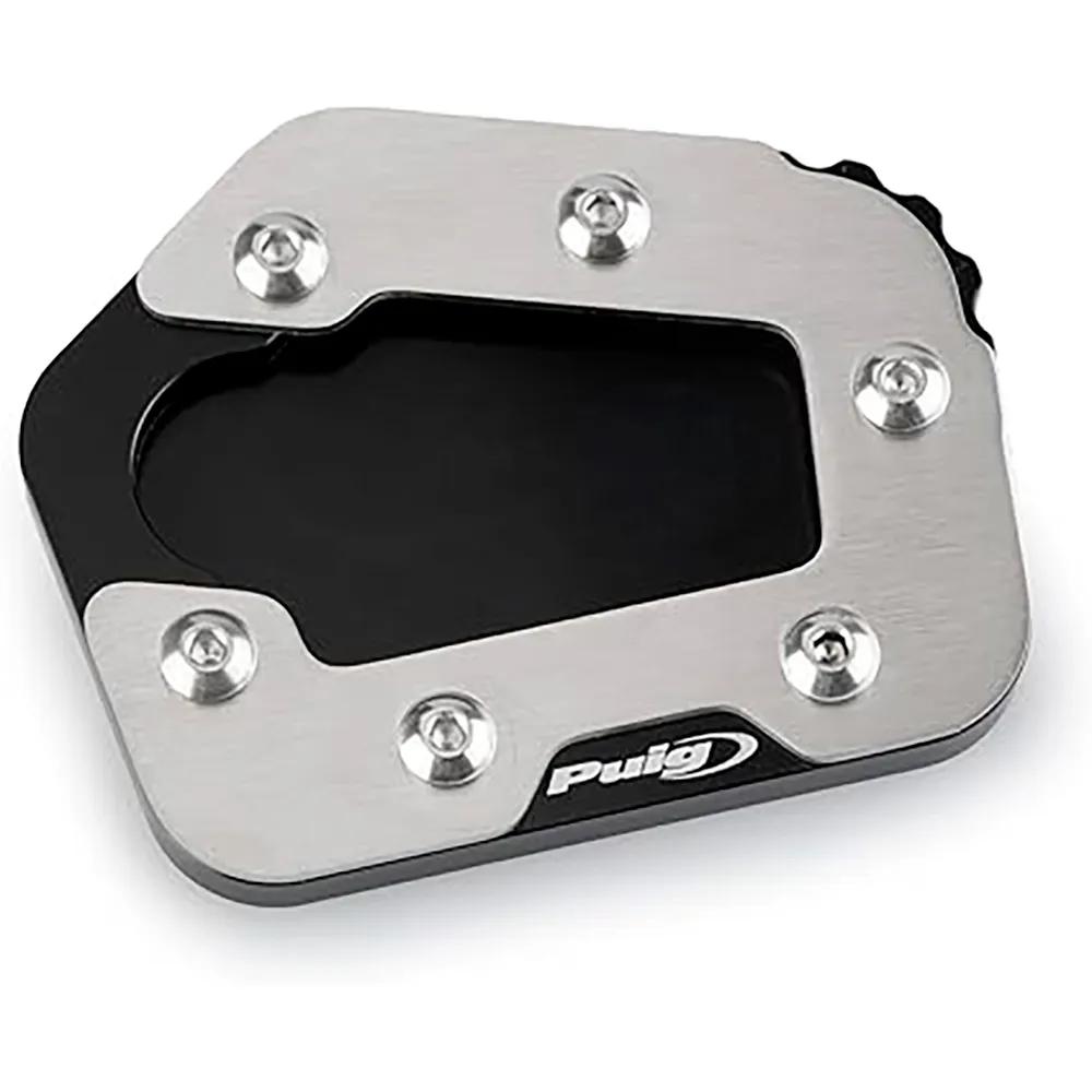 puig side stand extension triumph tiger sport 660 silver