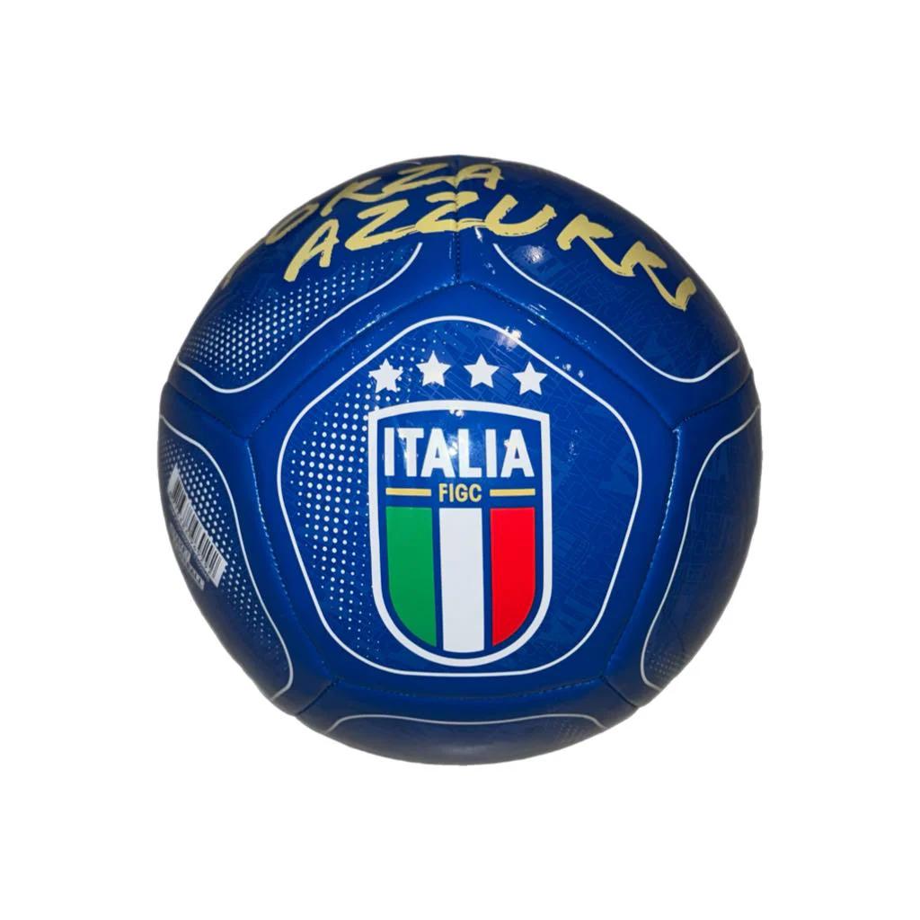 italia soccer ball figc 2026 blue size 5