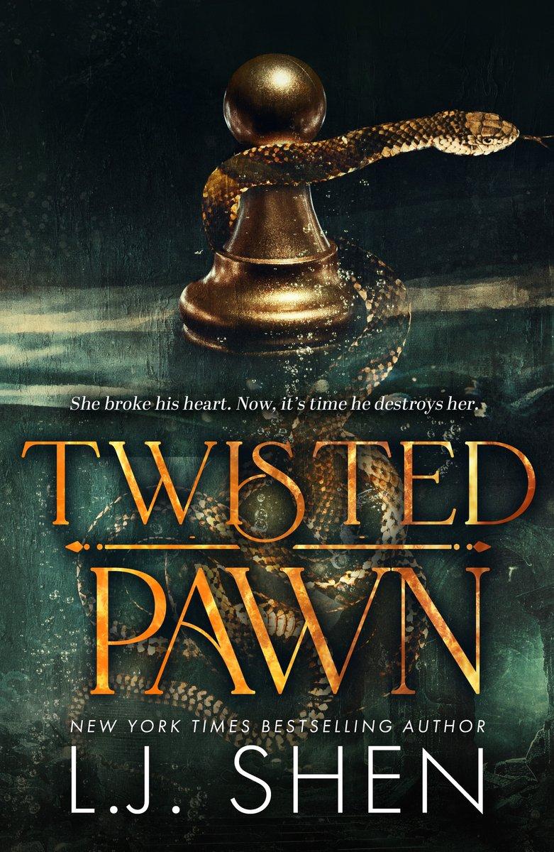 lj shen book twisted pawn