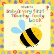 stella baggot touchy-feely book high contrast 1 piece