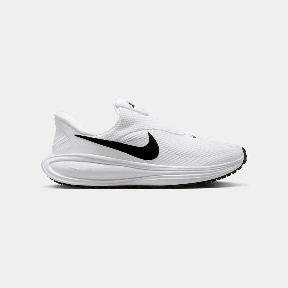 nike running shoes revolution 8 easyon white/black 44 eu
