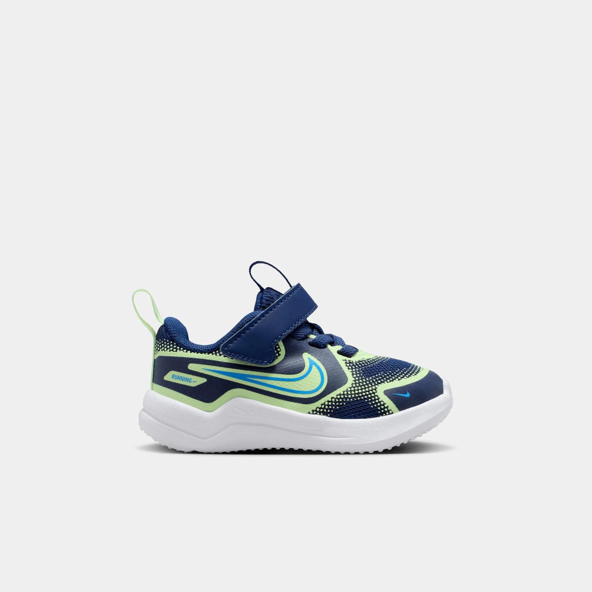 nike sneakers cosmic runner td blue void 23.5