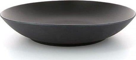 revol deep plate equinoxe cast iron style 27cm