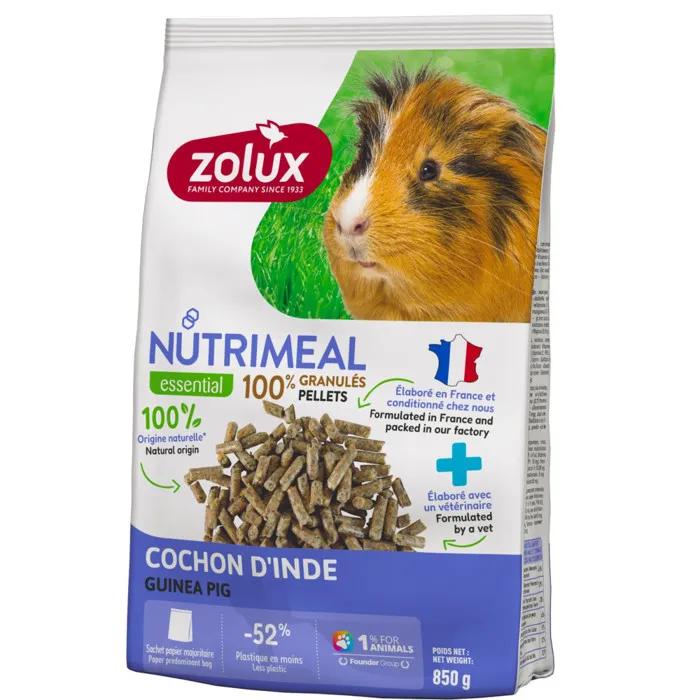 zolux rodent food nutrimeal 850g
