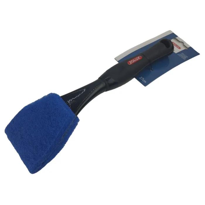 zolux aquarium scraper sponge 27cm